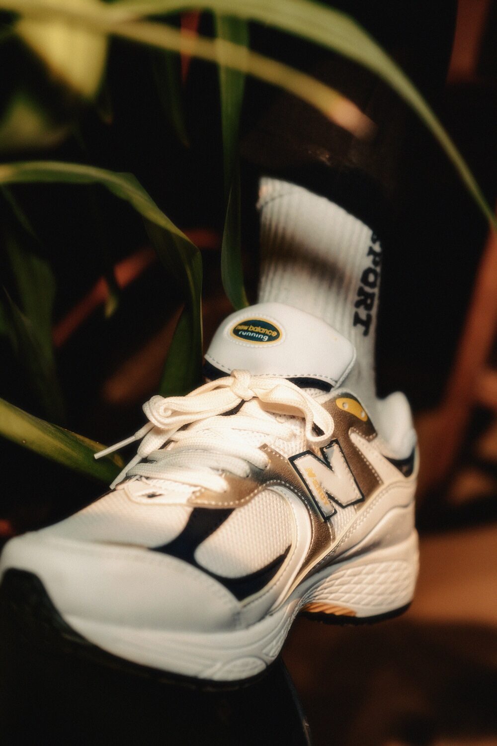 Chunky sneakersy New Balance 530 w stylu retro-running, element kapsułki lat 90'